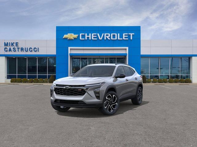 2025 Chevrolet Trax Vehicle Photo in MILFORD, OH 45150-1684