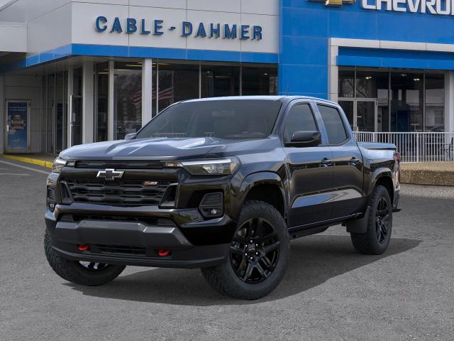 2025 Chevrolet Colorado Vehicle Photo in INDEPENDENCE, MO 64055-1314
