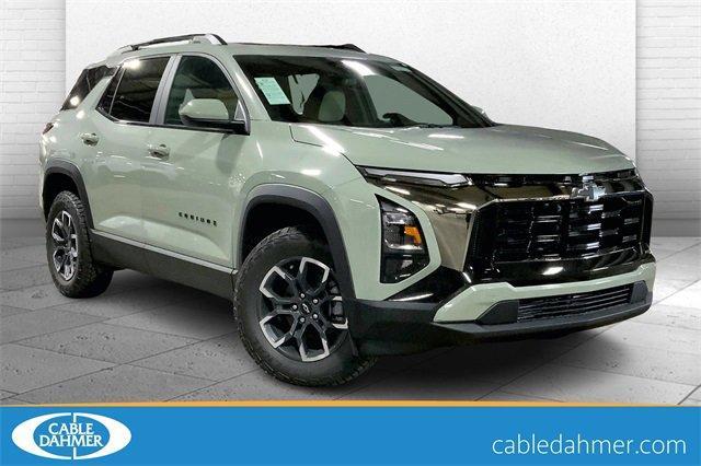 2026 Chevrolet Equinox Vehicle Photo in KANSAS CITY, MO 64114-4502