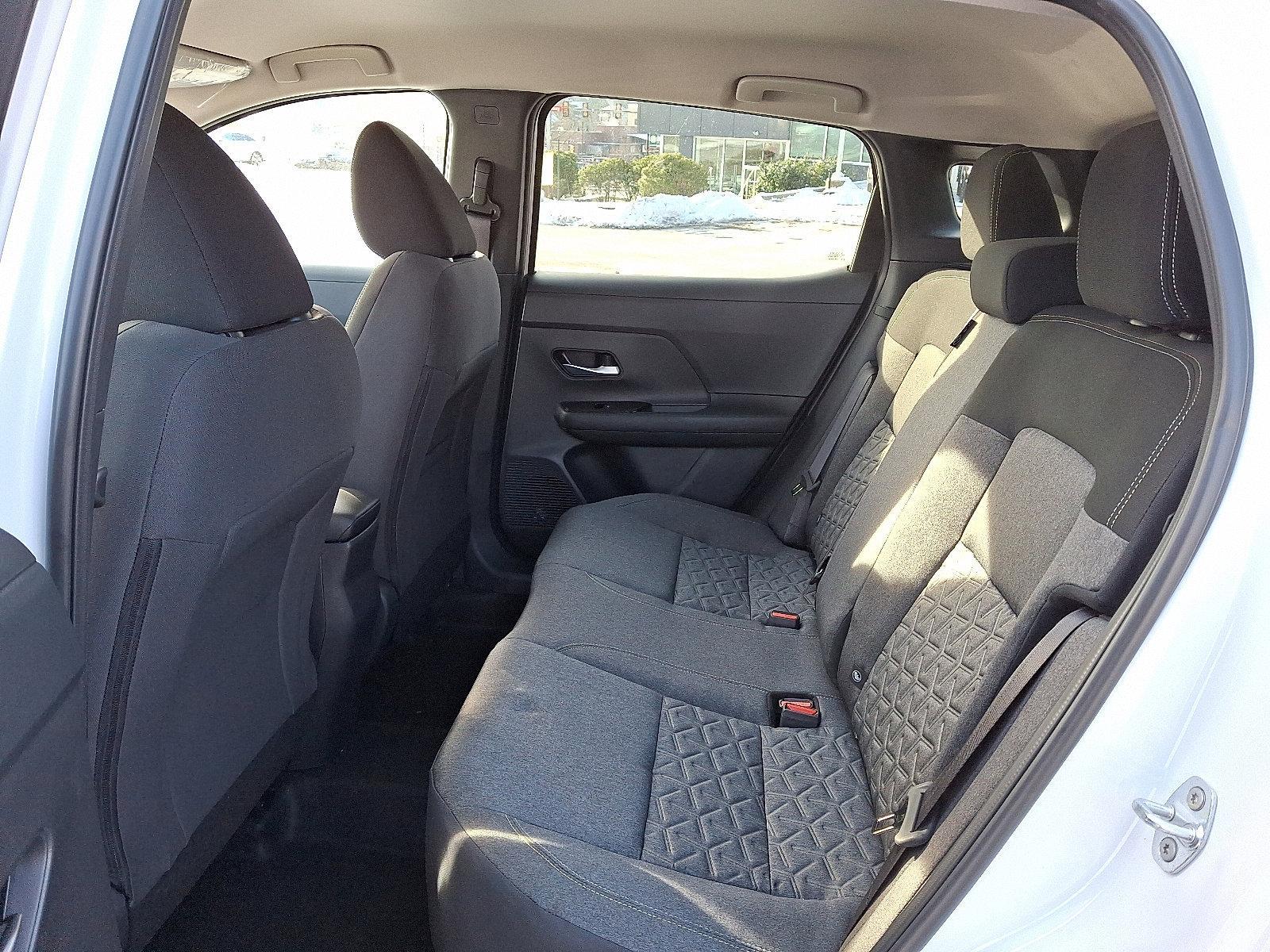 2025 Nissan Kicks Vehicle Photo in Jenkintown, PA 19046