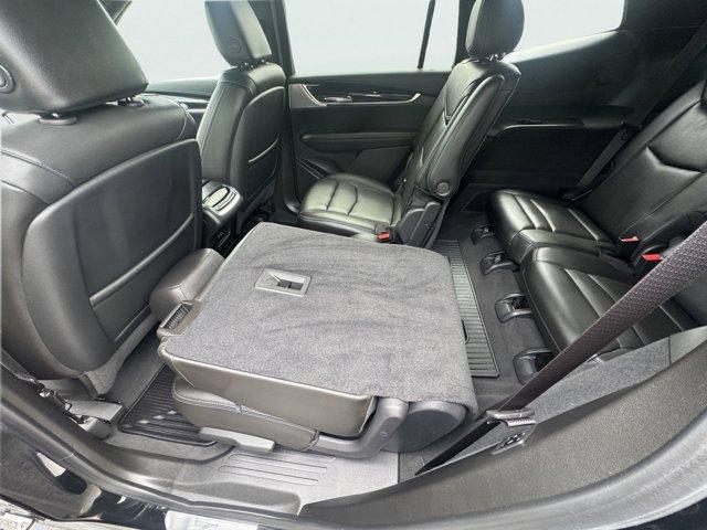 2023 Cadillac XT6 Vehicle Photo in LEOMINSTER, MA 01453-2952
