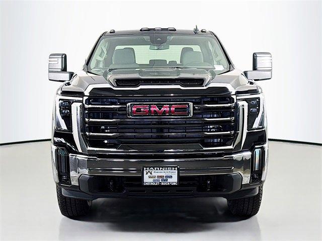 2025 GMC Sierra 3500 HD Vehicle Photo in PUYALLUP, WA 98371-4149