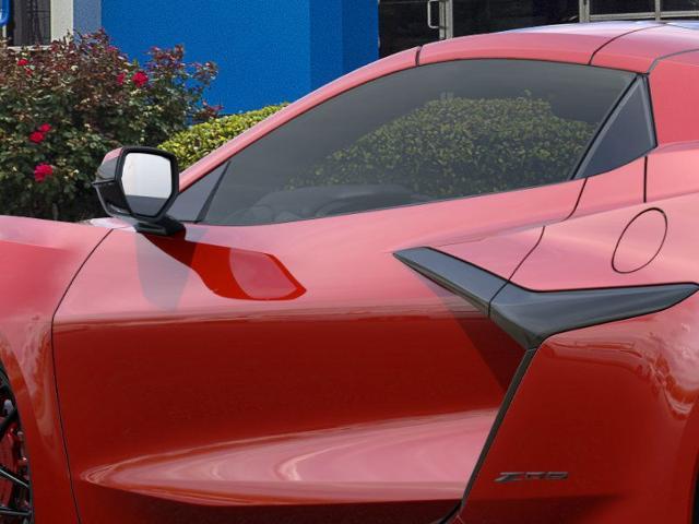 2025 Chevrolet Corvette Z06 Vehicle Photo in GEORGETOWN, TX 78626-7508