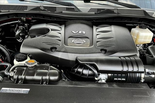 2024 Nissan Armada Vehicle Photo in San Antonio, TX 78230