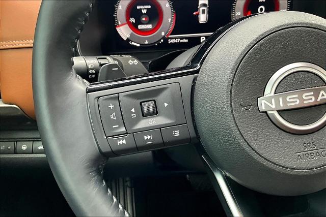 2022 Nissan Pathfinder Vehicle Photo in San Antonio, TX 78230
