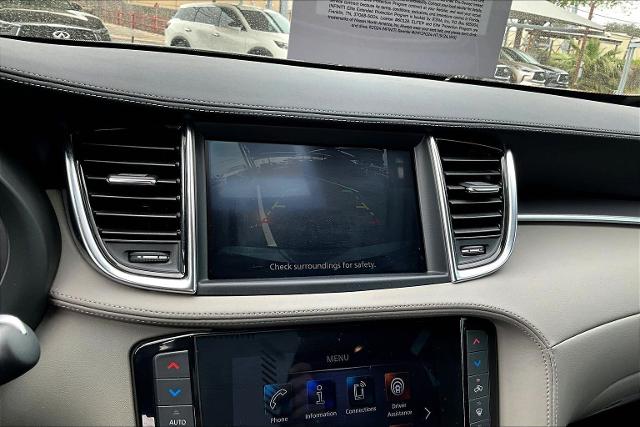 2023 INFINITI QX50 Vehicle Photo in San Antonio, TX 78230