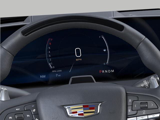 2026 Cadillac CT5 Vehicle Photo in GREEN BAY, WI 54303-3330