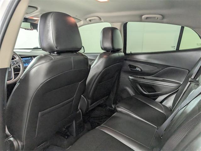 2017 Buick Encore Vehicle Photo in ENGLEWOOD, CO 80113-6708