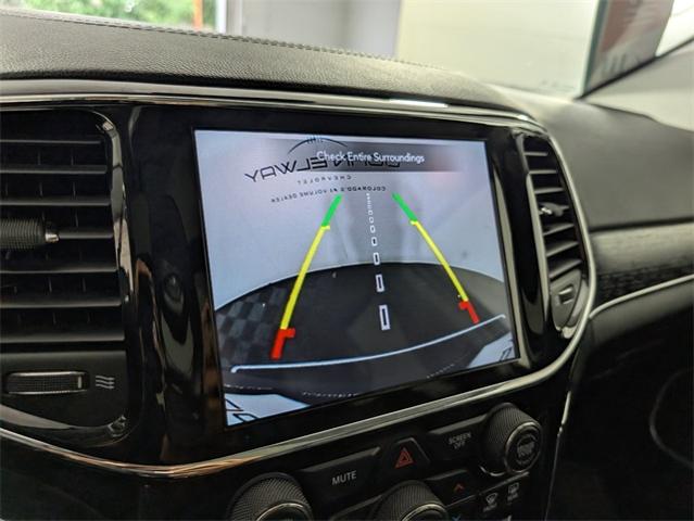 2020 Jeep Grand Cherokee Vehicle Photo in ENGLEWOOD, CO 80113-6708