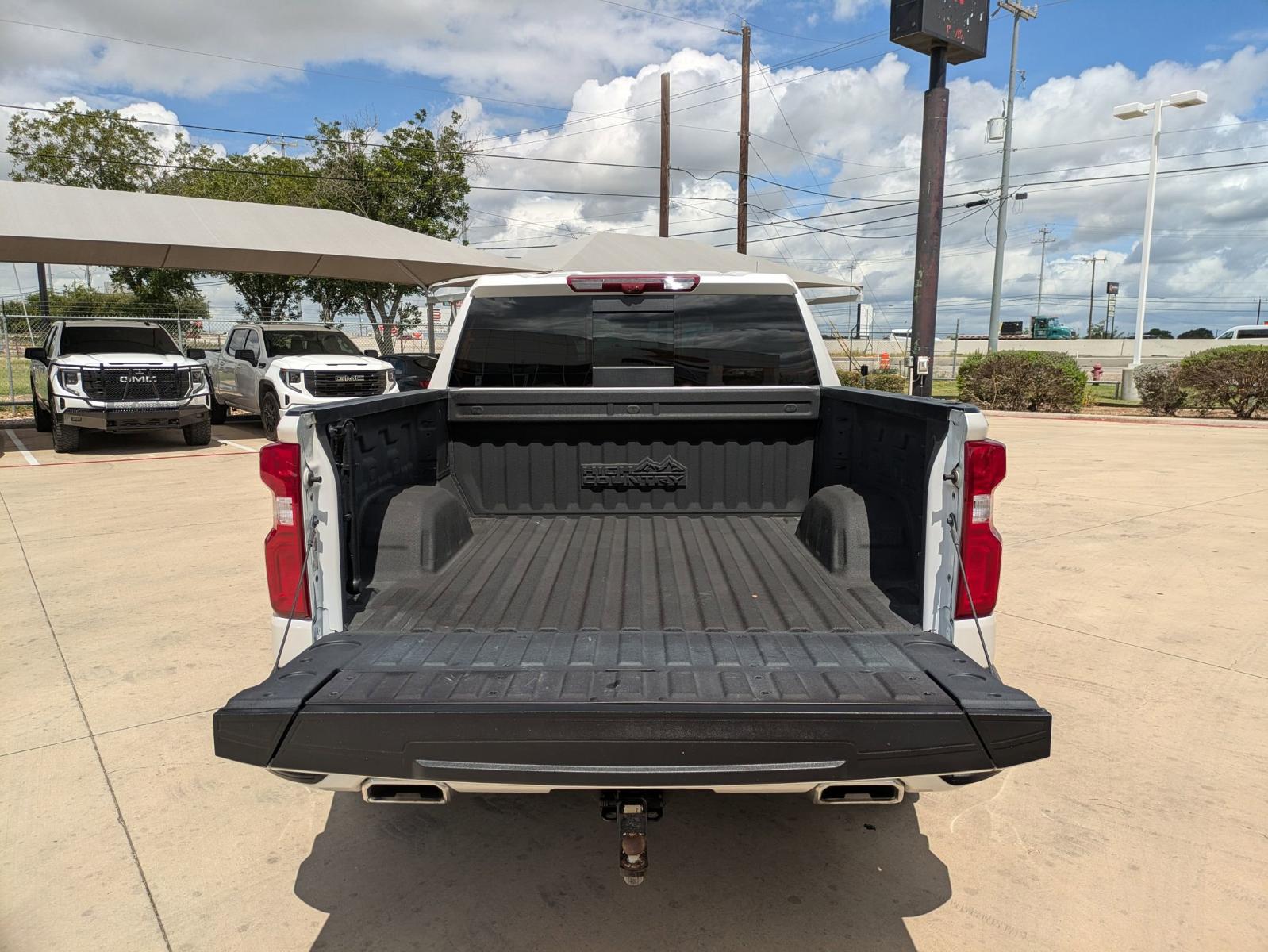 2024 Chevrolet Silverado 1500 Vehicle Photo in SELMA, TX 78154-1460