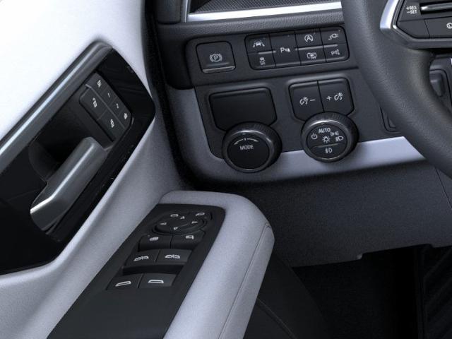 2025 Chevrolet Tahoe Vehicle Photo in GEORGETOWN, TX 78626-7508