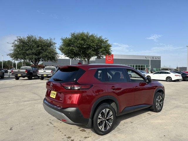 2021 Nissan Rogue Vehicle Photo in San Antonio, TX 78209