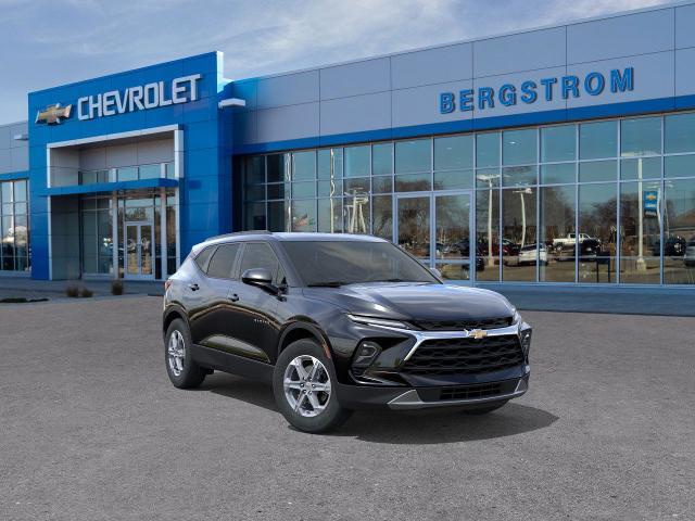 2025 Chevrolet Blazer Vehicle Photo in OSHKOSH, WI 54904-7811