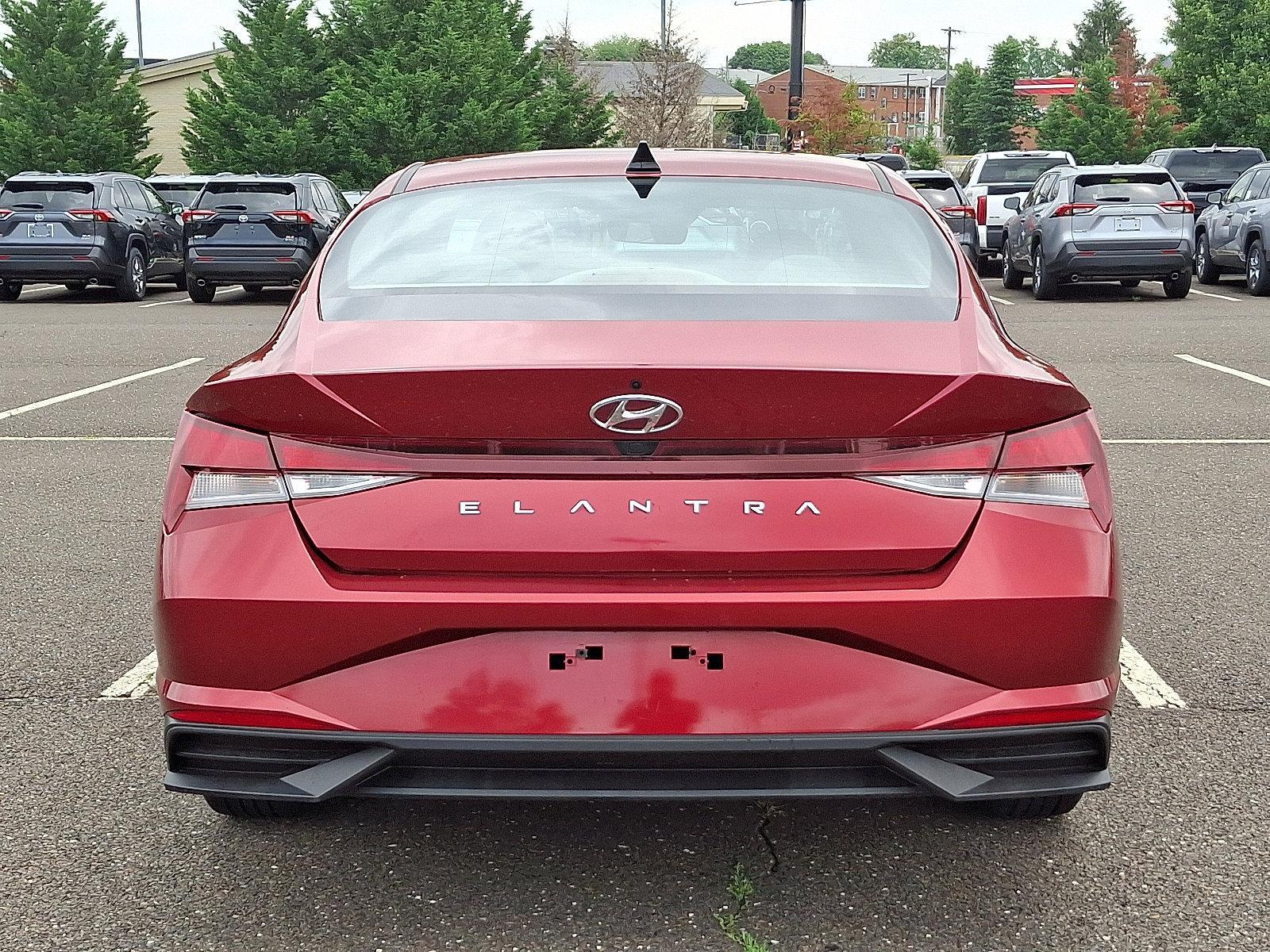 2023 Hyundai ELANTRA Vehicle Photo in Trevose, PA 19053