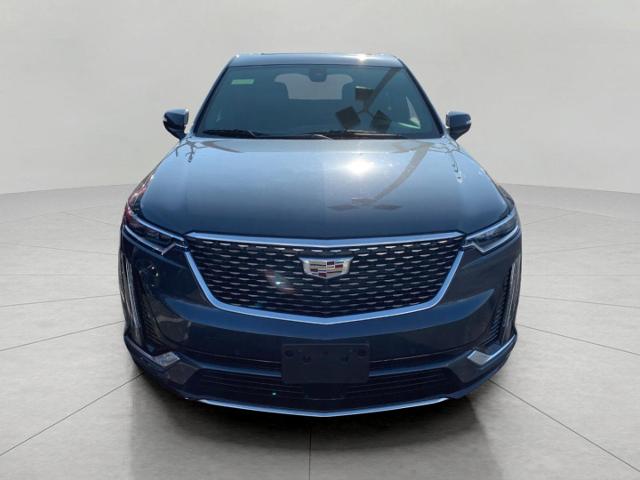 2021 Cadillac XT6 Vehicle Photo in APPLETON, WI 54914-4656