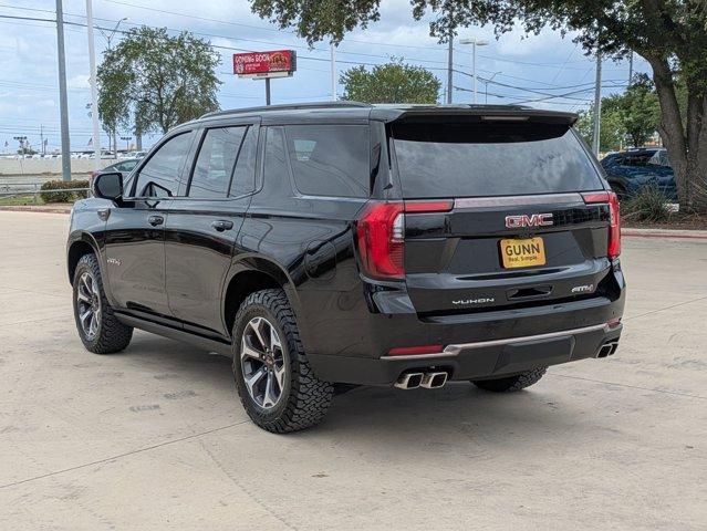2025 GMC Yukon Vehicle Photo in SELMA, TX 78154-1460