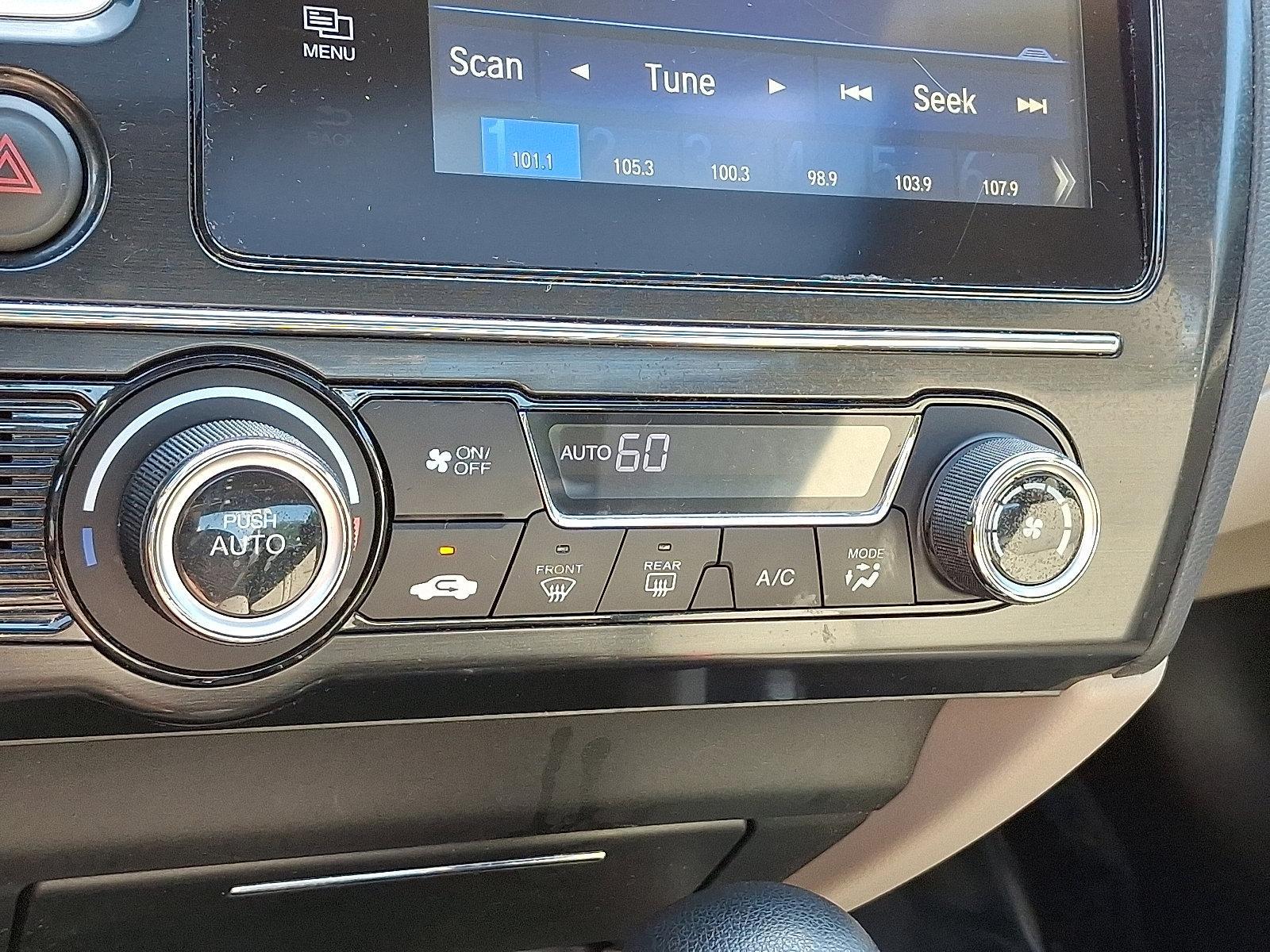 2015 Honda Civic Sedan Vehicle Photo in Jenkintown, PA 19046