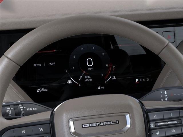 2025 GMC Yukon Vehicle Photo in ROXBORO, NC 27573-6143