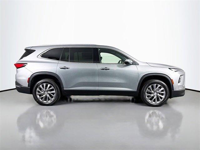 2025 Buick Enclave Vehicle Photo in PUYALLUP, WA 98371-4149