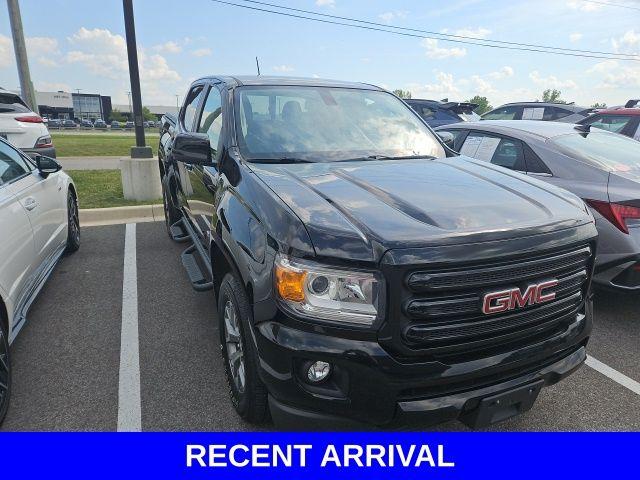 2019 GMC Canyon Vehicle Photo in Merrillville, IN 46410