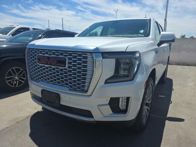 2021 GMC Yukon Vehicle Photo in ENGLEWOOD, CO 80113-6708