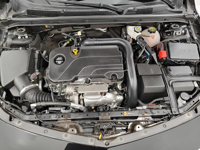 2024 Chevrolet Malibu Vehicle Photo in MANITOWOC, WI 54220-5838