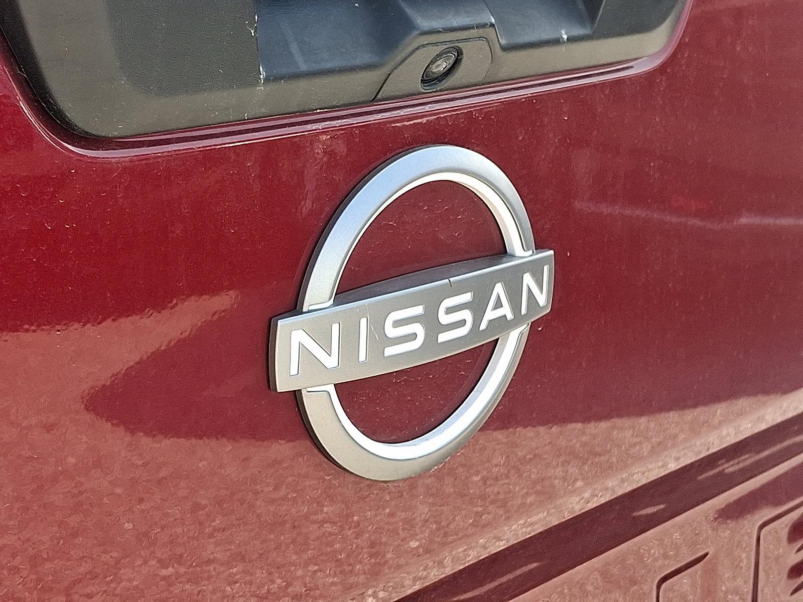 2023 Nissan Frontier Vehicle Photo in Mechanicsburg, PA 17050-2306