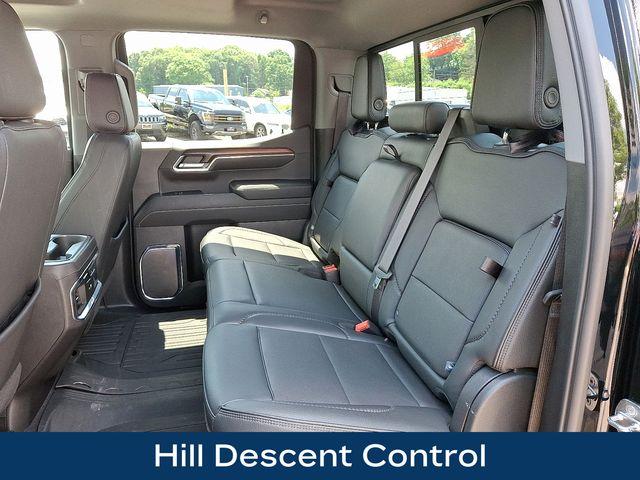 2024 GMC Sierra 1500 Vehicle Photo in DANBURY, CT 06810-5034