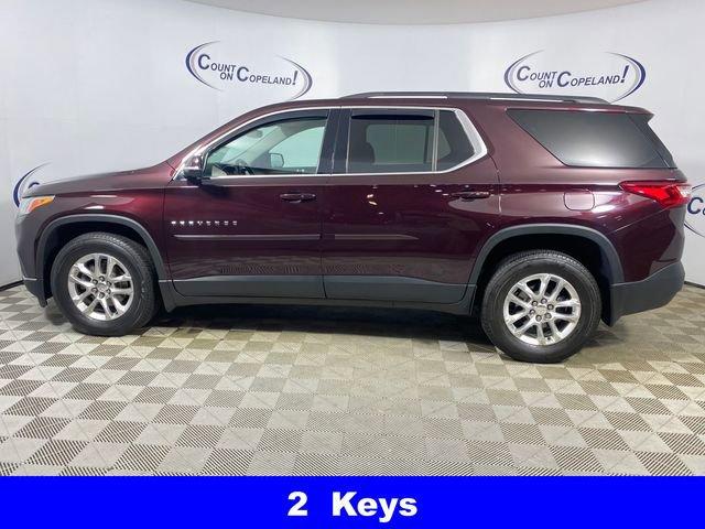 2019 Chevrolet Traverse Vehicle Photo in BROCKTON, MA 02301-7113