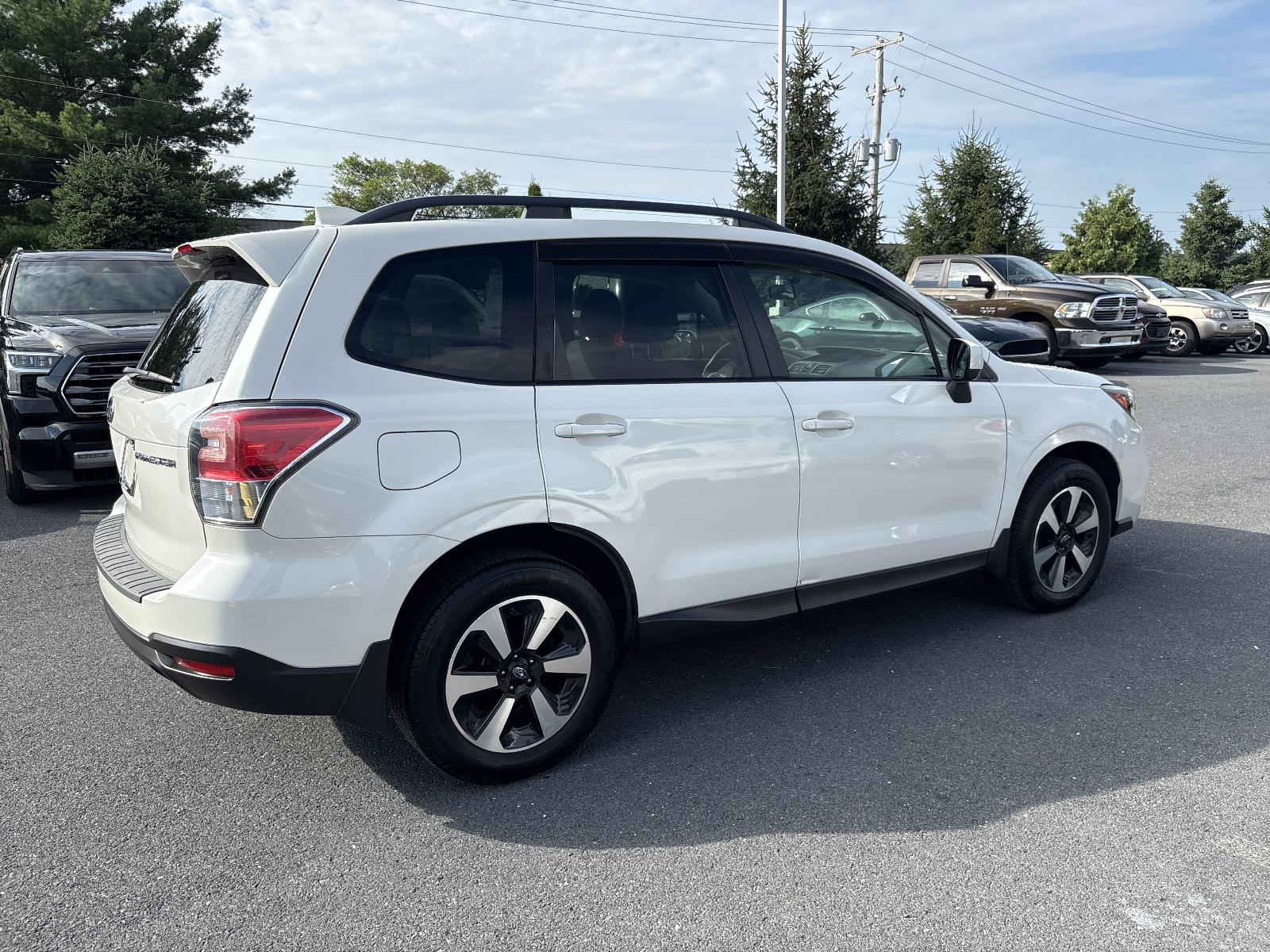 2018 Subaru Forester Vehicle Photo in Mechanicsburg, PA 17050