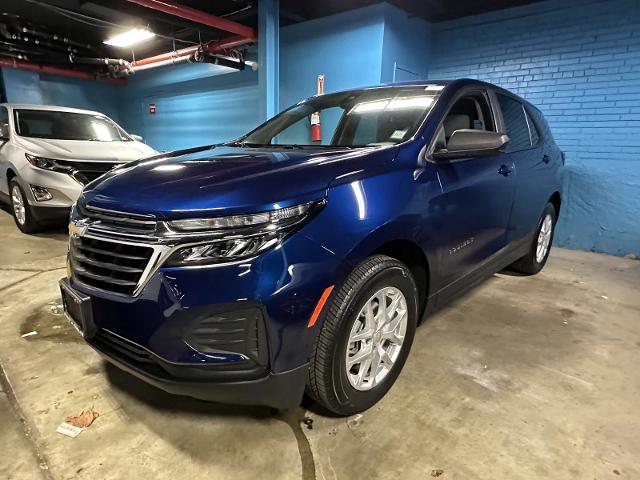2022 Chevrolet Equinox Vehicle Photo in Roslyn, NY 11576