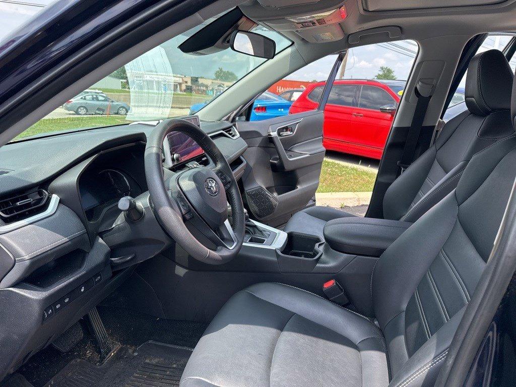 2024 Toyota RAV4 Vehicle Photo in Harrisburg, PA 17111