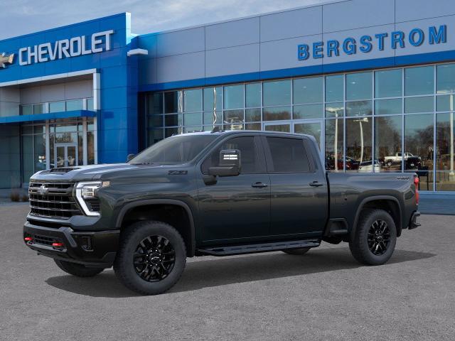 2025 Chevrolet Silverado 2500 HD Vehicle Photo in APPLETON, WI 54914-4656