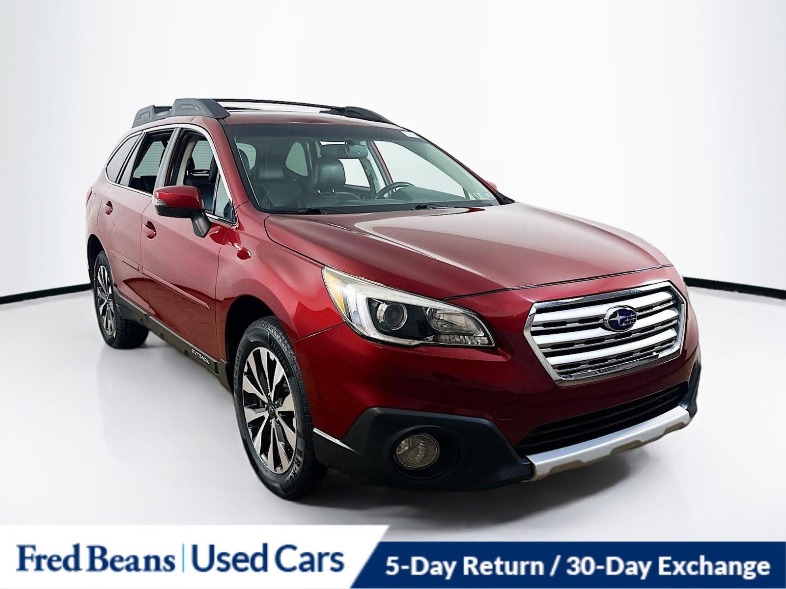 2017 Subaru Outback Vehicle Photo in Langhorne, PA 19047