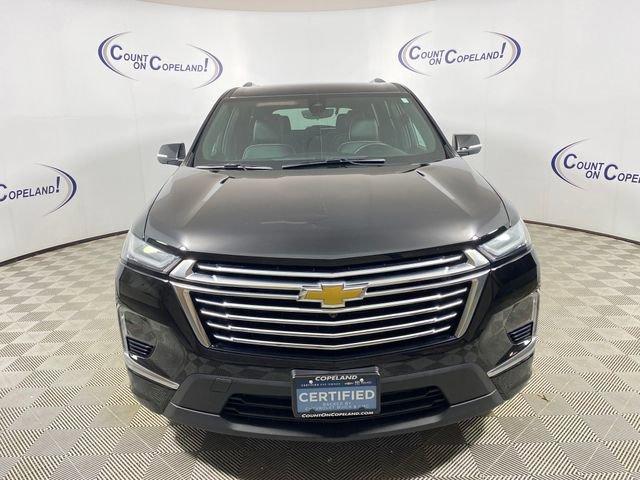 2023 Chevrolet Traverse Vehicle Photo in BROCKTON, MA 02301-7113