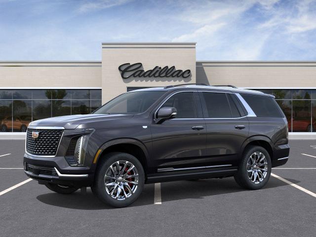 2025 Cadillac Escalade Vehicle Photo in MADISON, WI 53713-3220
