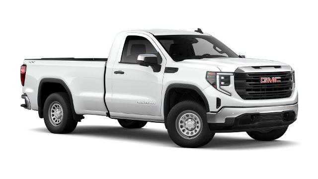 2025 GMC Sierra 1500 Vehicle Photo in Fishers, IN 46038