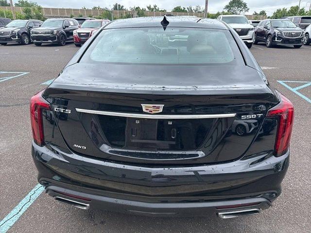 2023 Cadillac CT5 Vehicle Photo in TREVOSE, PA 19053-4984