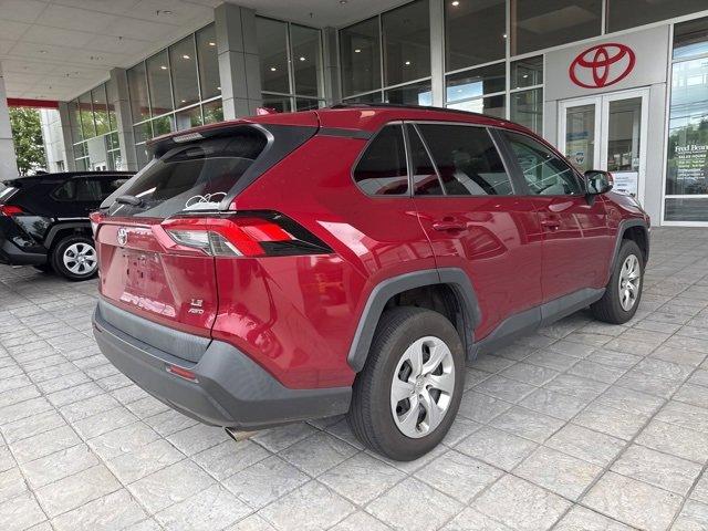 2019 Toyota RAV4 Vehicle Photo in Flemington, NJ 08822