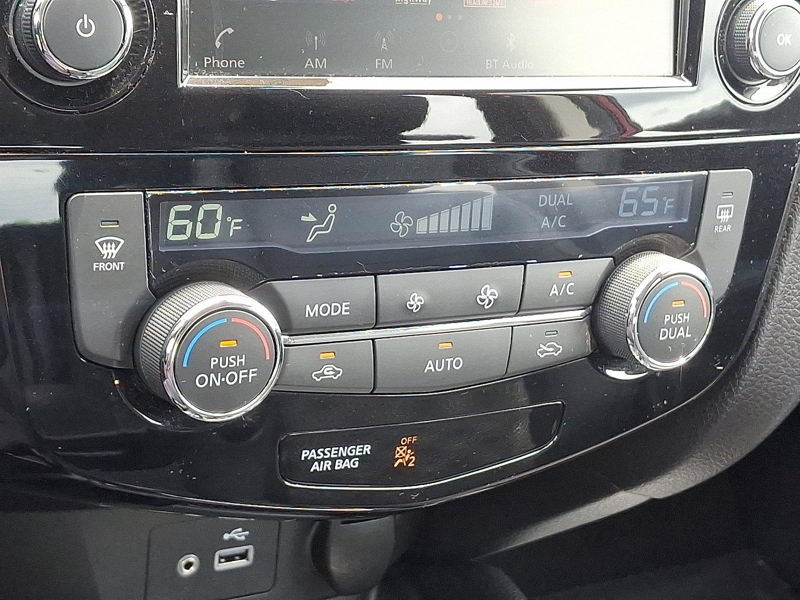 2021 Nissan Rogue Sport Vehicle Photo in Harrisburg, PA 17111