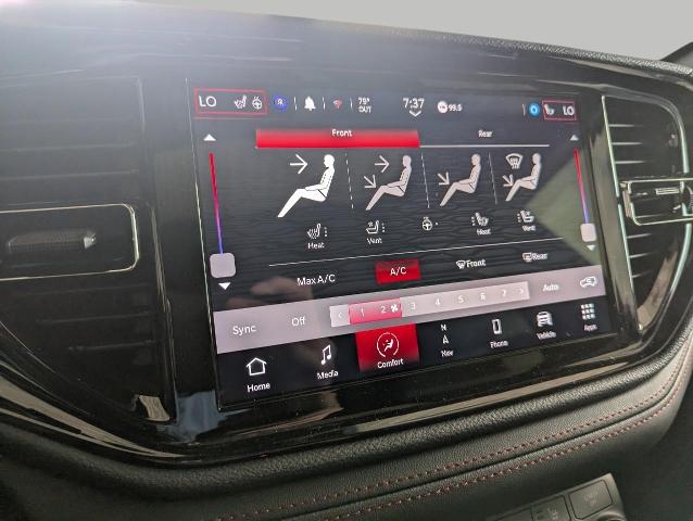 2025 Dodge Durango Vehicle Photo in Oshkosh, WI 54901