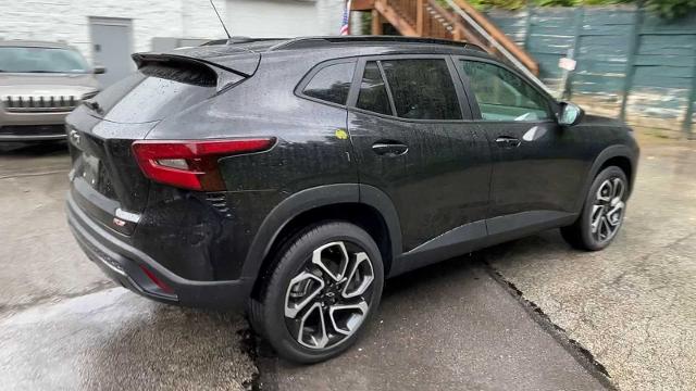 2024 Chevrolet Trax Vehicle Photo in PITTSBURGH, PA 15226-1209
