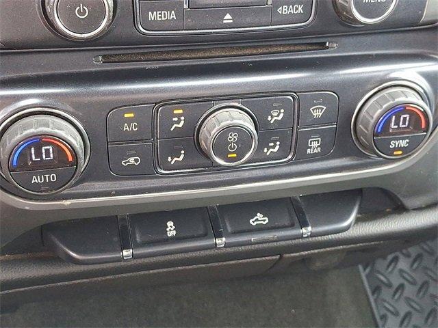 2018 Chevrolet Silverado 1500 Vehicle Photo in LANCASTER, PA 17601-0000