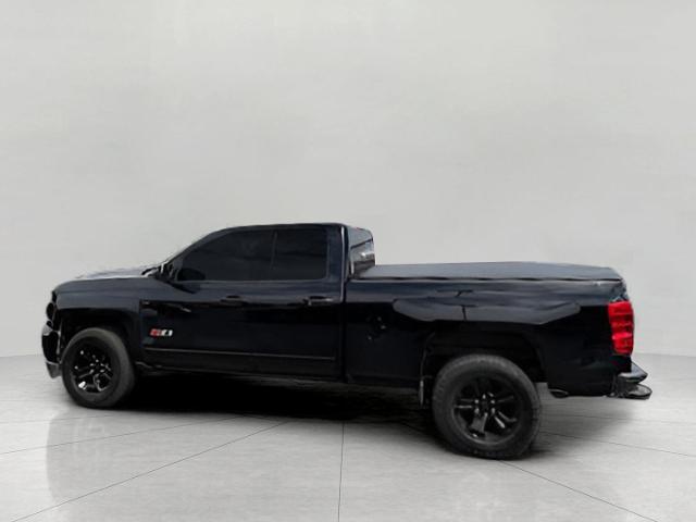 2017 Chevrolet Silverado 1500 Vehicle Photo in NEENAH, WI 54956-2243