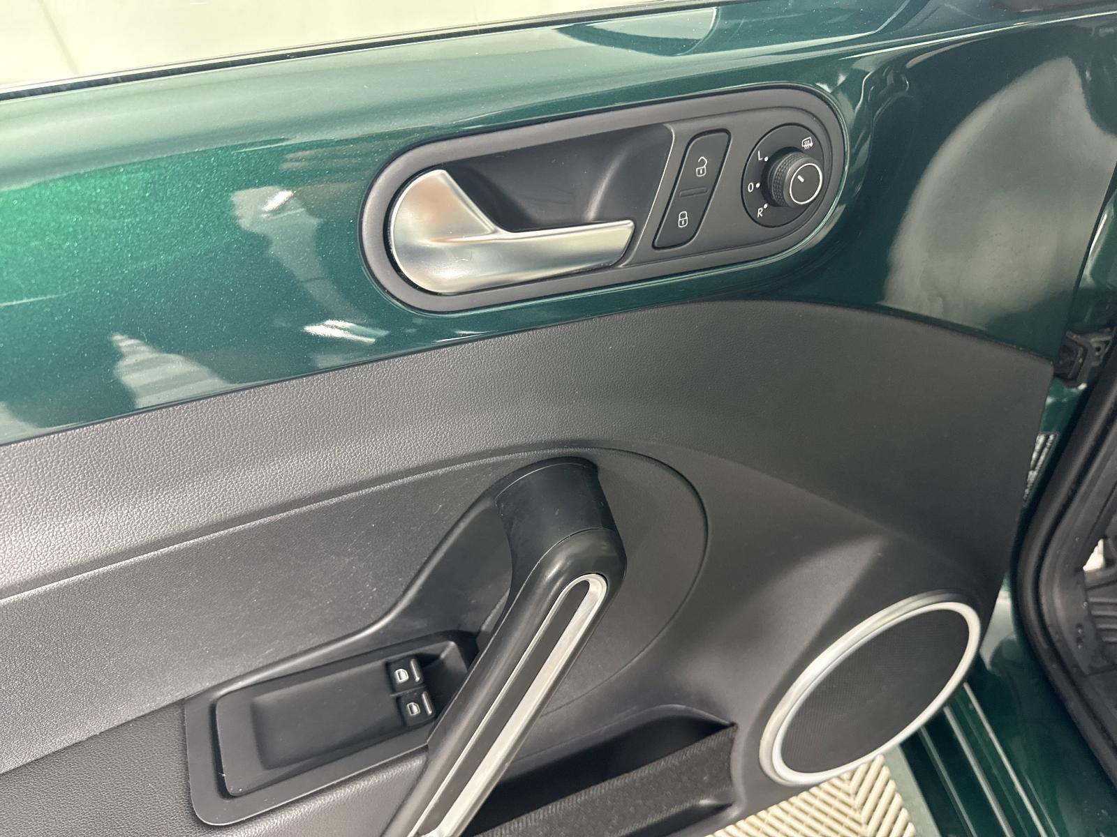 2017 Volkswagen Beetle Vehicle Photo in Georgetown, TX 78626