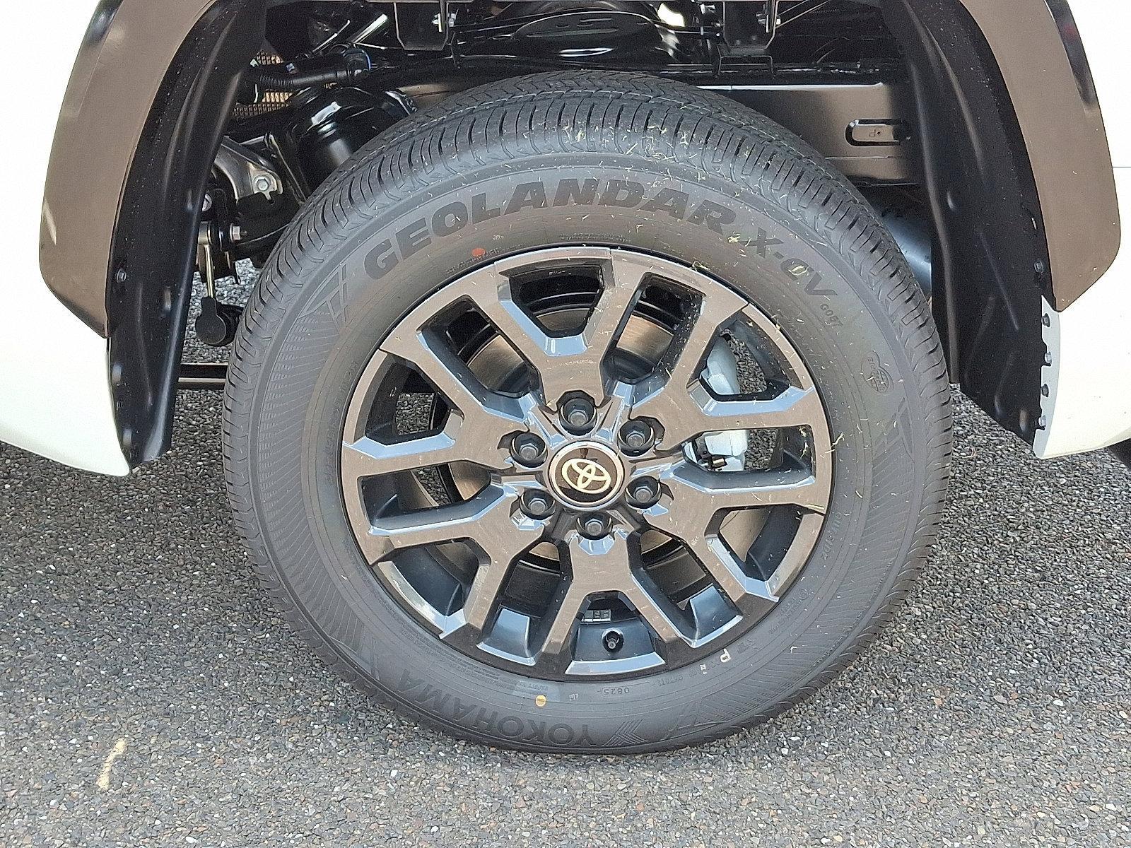 2025 Toyota Tundra 4WD Vehicle Photo in Trevose, PA 19053