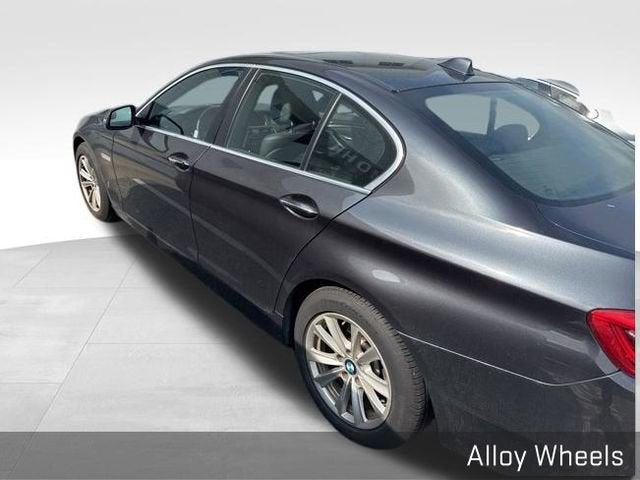 2014 BMW 528i xDrive Vehicle Photo in Fishers, IN 46038