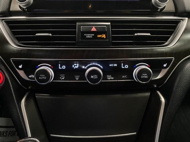 2018 Honda Accord Sedan Vehicle Photo in Appleton, WI 54913