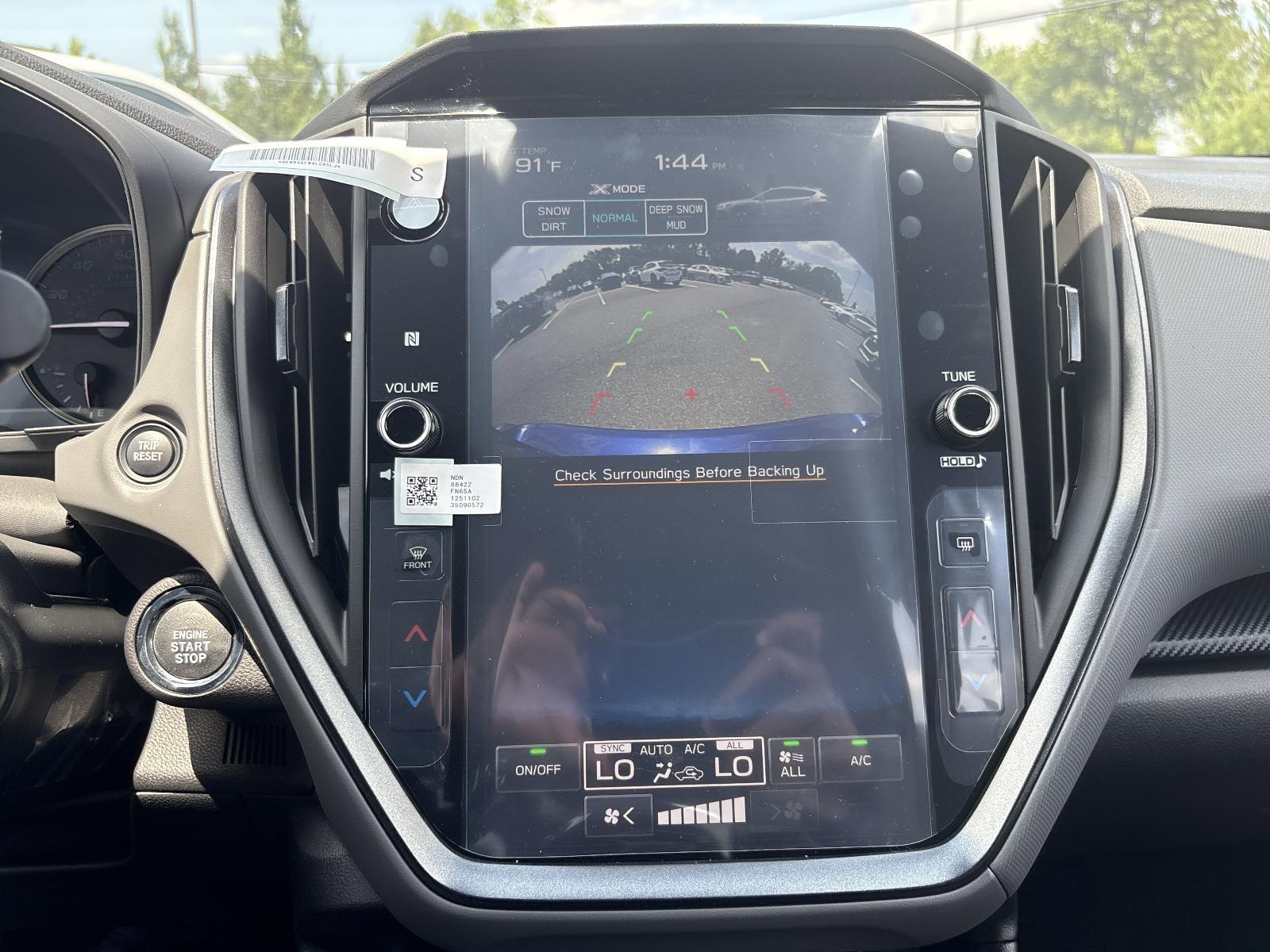 2025 Subaru Crosstrek Vehicle Photo in Mechanicsburg, PA 17050