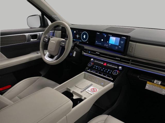 2025 Hyundai SANTA FE Hybrid Vehicle Photo in Appleton, WI 54913